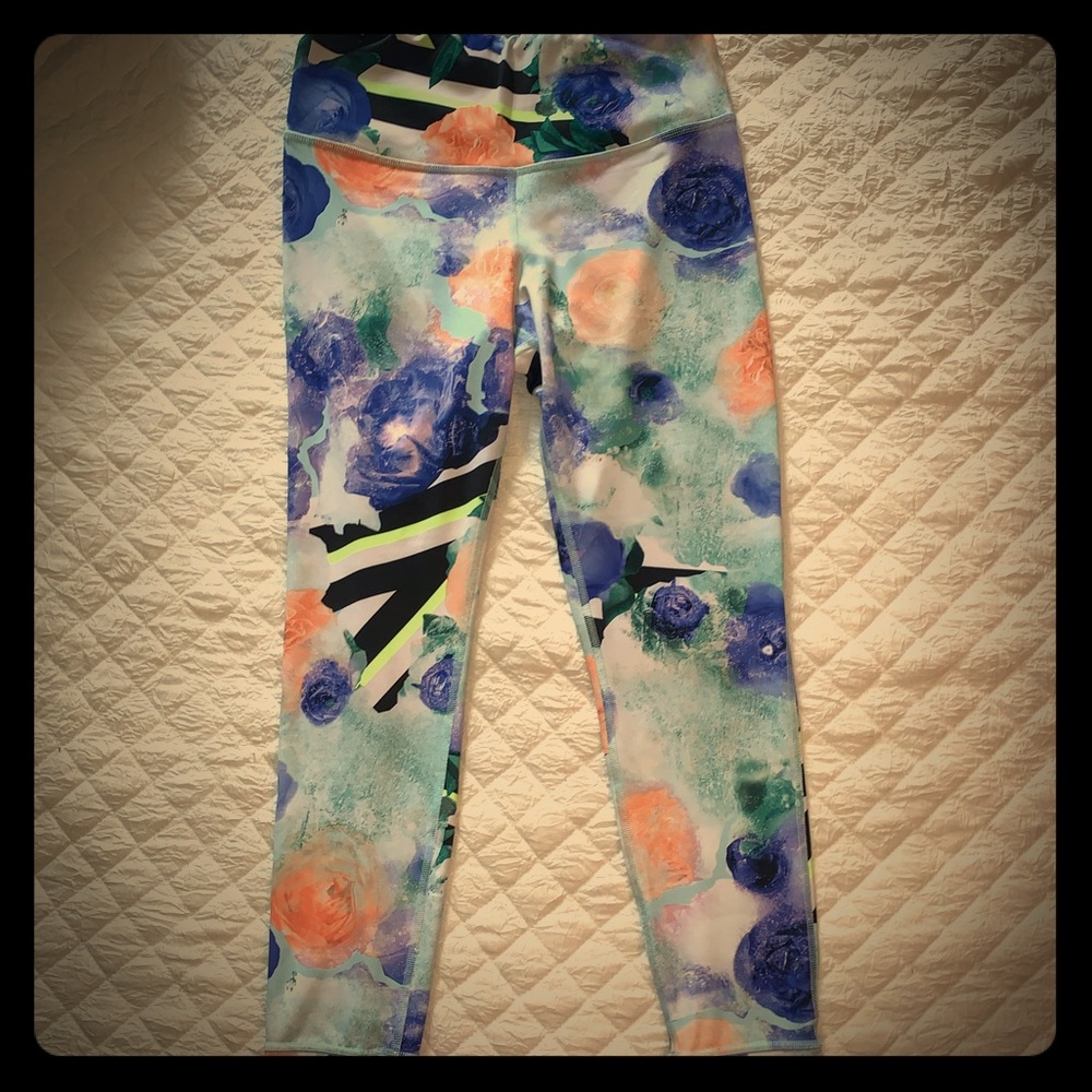 Stylish Reebok Workout Pants